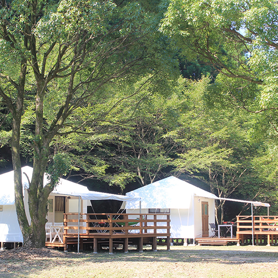 TimeLabo / TIMEBook Premium Glamping 〜アウトドアを満喫！快適な